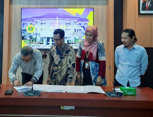 PBSI FKIP Unram Signs Cooperation Agreement with PBSI FBS UNNES