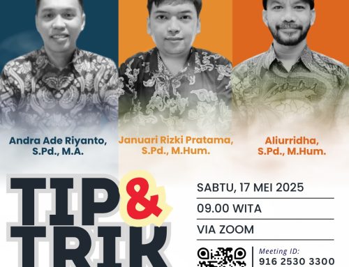 Mahasiswa Bastrindo FKIP Unram Ikuti Kegiatan “Tip dan Trik Menaklukkan TOEFL” Secara Daring