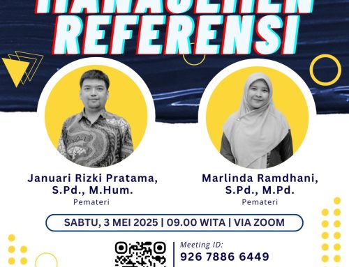 Pelatihan Manajemen Referensi Tingkatkan Kemampuan Mahasiswa dalam Menyusun Skripsi