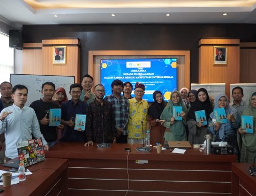 Merancang Masa Depan Pembelajaran: Refleksi Lokakarya Prodi Bastrindo Bersama Prof. Bermawy Munthe