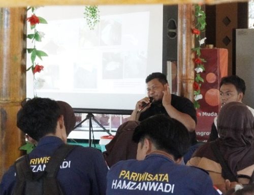 KKN Pendidikan Biologi Unram Bersama Mitra Samya Edukasi Warga tentang Pengelolaan Sampah di Ekowisata Bale Mangrove