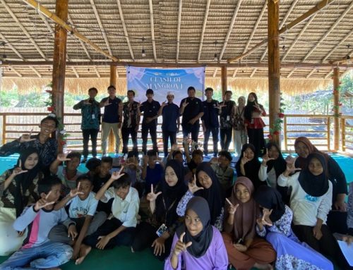 Optimalkan Ekowisata Bale Mangrove sebagai Laboratorium Edukasi: KKN Biologi Kolaborasi dengan Mitra Samya dan Yayasan Pesisir Lestari di Poton Bako