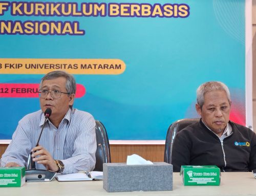 Prodi Pendidikan Biologi Gelar Workshop Evaluasi Kurikulum 2022 dan Penyusunan Draft Kurikulum Berbasis Internasional