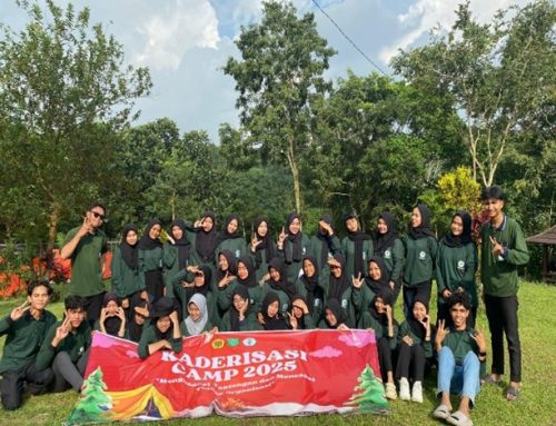 Membangun Mental Tangguh dan Jiwa Kepemimpinan, HMPS Pendidikan Biologi Gelar Kaderisasi Camp 2025