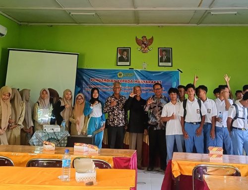 Strengthening Marine Literacy among Students and Teachers of SMAN 1 Sekotong: Biology Education Lecturers from FKIP UNRAM Introduce Microalgae