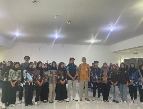 Kuliah Umum “Marine Study Club 2025” Angkat Tema Ekosistem Pesisir dan Keberlanjutan Lingkungan Laut