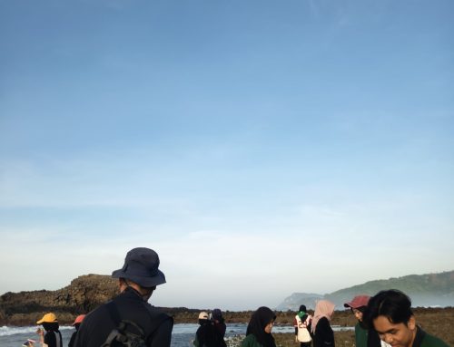 Mahasiswa Pendidikan Biologi Universitas Mataram Laksanakan Field Trip “Marine Study Club 2025” di Pantai Seger, Kuta, Lombok Tengah