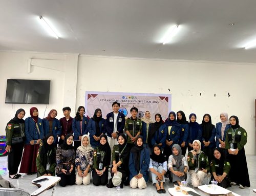 Tingkatkan Kesiapan PKM Mahasiswa, HMPS Pendidikan Biologi Selenggarakan Research and Development Club