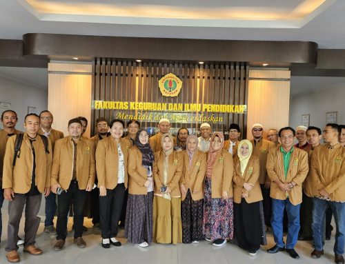 Rapat Persiapan Perkuliahan Semester Gasal 2024-2025: Kolaborasi Dosen untuk Kesuksesan Akademik