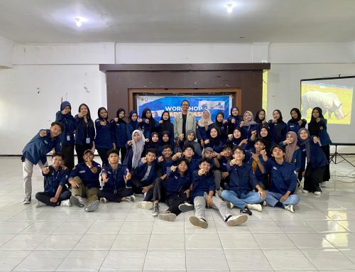 SAE2P FKIP Unram Gelar Workshop Kaderisasi: Strategi Sukses Bangun Kemitraan & Pemasaran Event