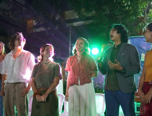 Multicultural Night 2025: Second-Semester Students of the English Education Program at FKIP UNRAM Showcase World Cultures