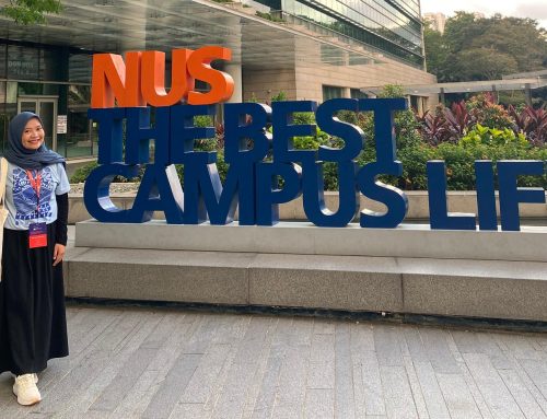 Mahasiswa Pendidikan Bahasa Inggris Wakili Universitas Mataram pada Asian Undergraduate Symposium 2025 di Singapura