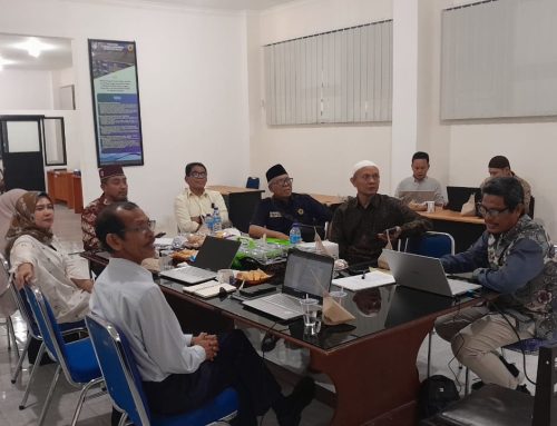 Program Studi S1 Pendidikan Bahasa Inggris FKIP Universitas Mataram Gelar Rapat Persiapan Rekonstruksi Kurikulum