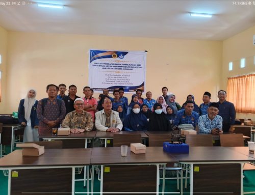 Pelatihan Inovatif: Simulasi Media Pembelajaran Real dan Virtual bagi Guru SMAN 2 Jonggat