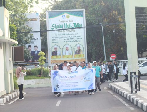 Dies Natalis Pendidikan Fisika: Merayakan Perjalanan, Menatap Masa Depan