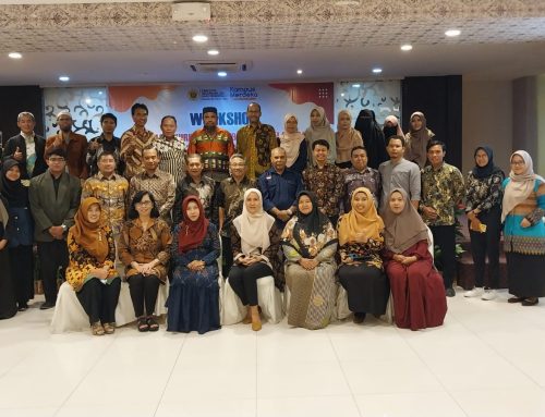 Workshop Sosialisasi VMTS, Evaluasi Kurikulum 2019 dan Penyelarasan Kurikulum 2022 Prodi Pendidikan Kimia FKIP Unram