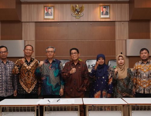 GPM FKIP Turut Serta Dalam Kegiatan Penguatan Integritas dan Kolaborasi Akademik