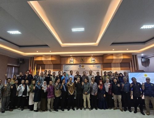 Gugus Penjaminan Mutu (GPM) FKIP Unram Gelar Workshop Pembahasan Draft SPMI Tingkat Fakultas