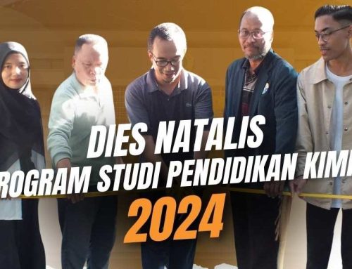 Dies Natalis Program Studi Pendidikan Kimia Ke-27