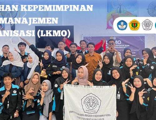 HMPS P. Kimia Sukses Gelar LKMO 2025: Mencetak Pemimpin Muda yang Adaptif dan Berintegritas