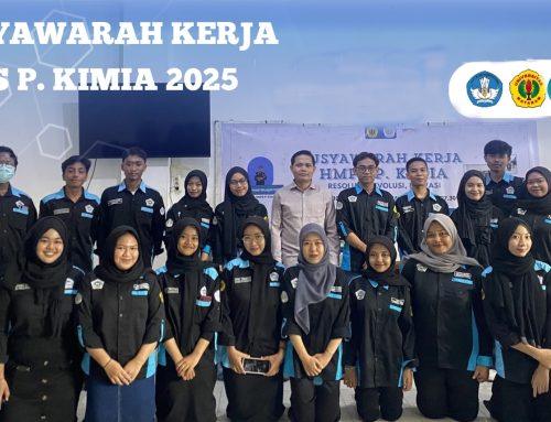 HMPS Pendidikan Kimia UNRAM 2025 Resmi Dilantik: Langkah Baru, Semangat Baru
