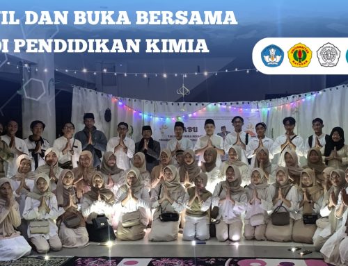 Menebar Berkah Ramadhan Lewat TABU: HMPS P. Kimia FKIP UNRAM Gelar Takjil dan Buka Bersama