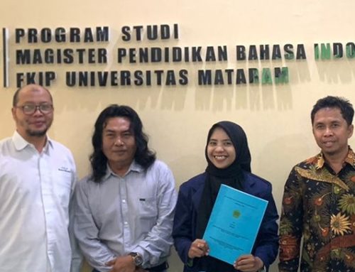 Ujian Seminar Proposal Angkatan 2022