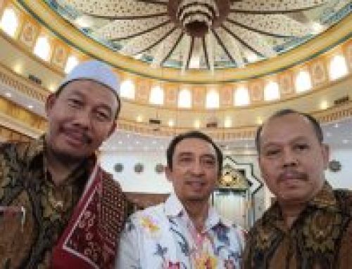 Program Studi Pendidikan Matematika FKIP Unram Mengikuti Pelatihan Tersertifikasi Kompetensi Data Analis di LSP TIK Indonesia