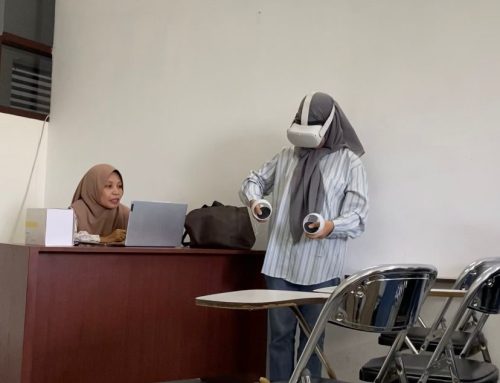 Mahasiswa Semester 4 Ikuti Pelatihan Pembuatan AR dan Penggunaan VR dalam Media Pembelajaran Matematika