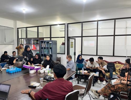 Rapat Persiapan Seminar Nasional Pendidikan Matematika dan Terapan (SNaPMaT) 2025 FKIP Universitas Mataram