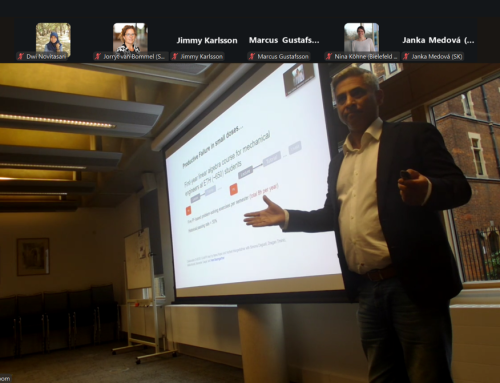 Lecturers of Mathematics Education FKIP Unram Enthusiastically Join Public Lecture at the University of Cambridge