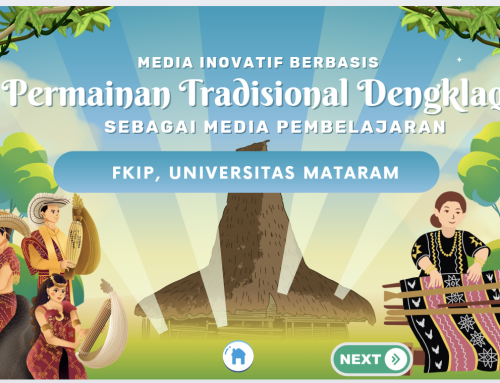 Creative and Educational! Mathematics Education Students of Unram Win National Award in Ethnomathematics