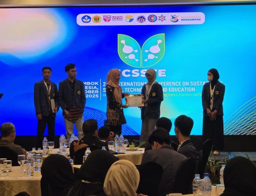 Mahasiswa dan Dosen Pendidikan Matematika FKIP Unram Raih Penghargaan Internasional di The 2nd ICSSTE 2025