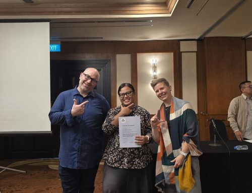 Dosen Pendidikan Matematika FKIP Unram Terpilih Ikuti Pelatihan Nasional PPG Bertema AI dan Literasi-Numerasi di Jakarta