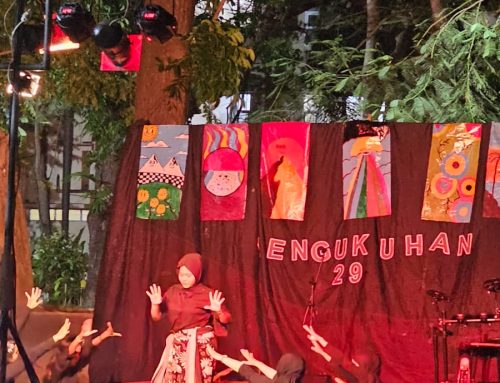 Semarak Pengukuhan Anggota Baru UKMF Musik ke-29: Wujud Regenerasi dan Kreativitas Mahasiswa FKIP Universitas Mataram