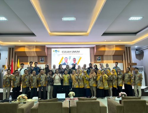 Etnomatematika hingga Pembuktian Matematis: Kuliah Umum Prodi Pendidikan Matematika Hadirkan Wawasan Baru