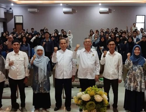 Penandatanganan PKS dan Kuliah Umum Pendidikan Sosiologi UNRAM dengan Pendidikan Sosiologi UPI