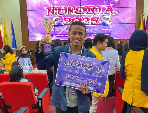 Mahasiswa Pendidikan Sosiologi Universitas Mataram Raih Juara 1 Lomba Karya Tulis Ilmiah Nasional di Universitas Sriwijaya