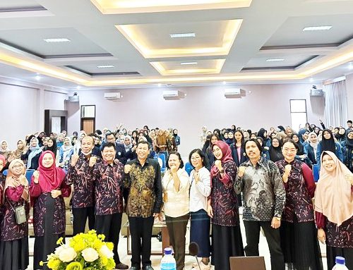 Kuliah Umum PG-PAUD JIP FKIP Universitas Mataram