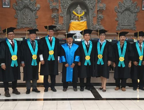 Selamat dan Sukses Dr. Abdul Kadir Jaelani, M.Pd.