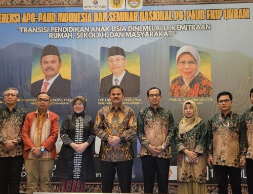 Konferensi APG-PAUD Indonesia dan Seminar Nasional PG-PAUD FKIP Universitas Mataram