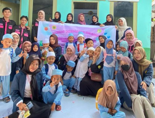Pengembangan Karakter Anak Usia Dini melalui Kegiatan JARING