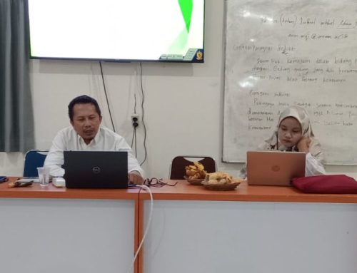 Rapat Koordinasi Program Studi PG-PAUD FKIP Universitas Mataram