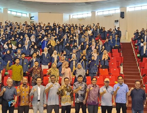 Pelepasan Mahasiswa Prodi PGSD Program Kampus Mengajar Angkatan 8 Tahun 2024 di Universitas Mataram