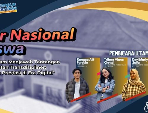 Seminar Nasional Mahasiswa 2024: Sinergi Mahasiswa Menjawab Tantangan Global dengan Pendekatan Transdisipliner di Era Digital