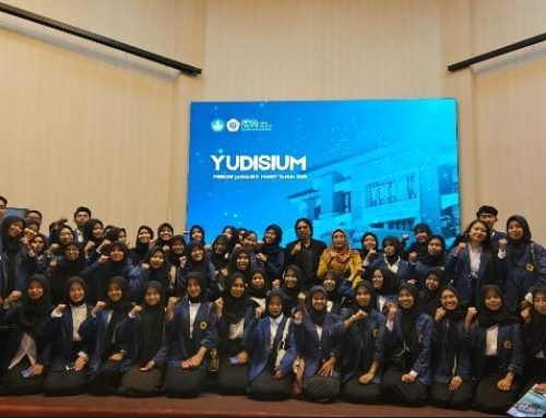 Yudisium Prodi PGSD Unram Periode April 2025