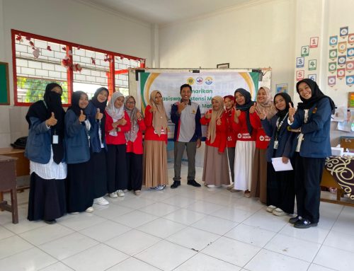 Penarikan Program Asistensi Mengajar di SDN 23 Ampenan Berlangsung Khidmat