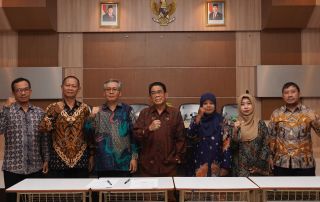Rapat Koordinasi Jurusan