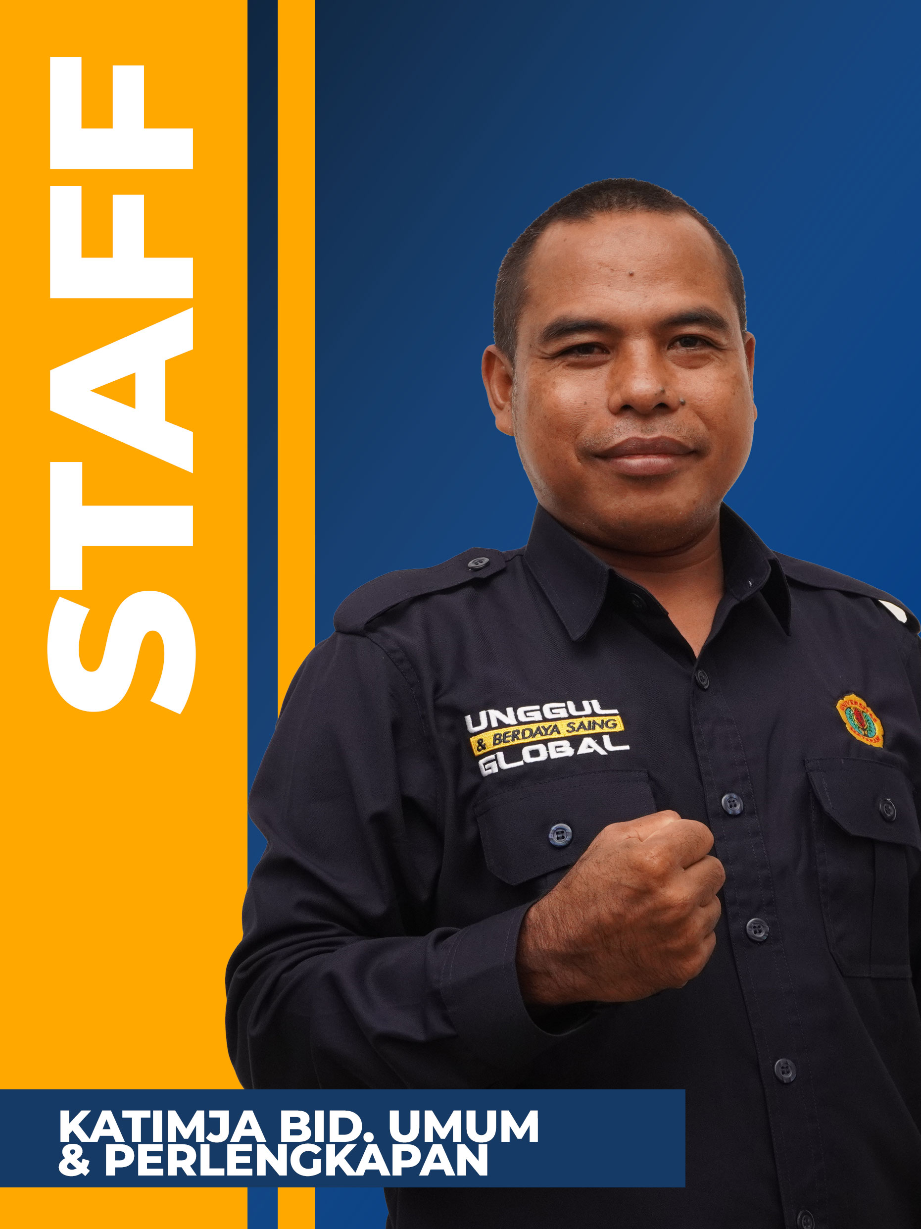 Kamarudin, S.Sos.