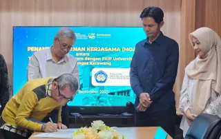 FKIP Unram dan FKIP UNSIKA